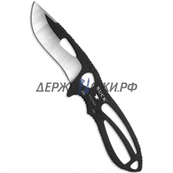 Нож PakLite Large Black Skinner Buck B0141BKS